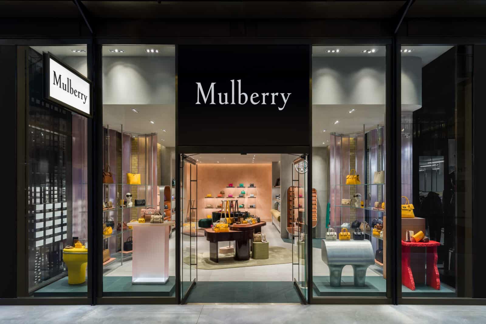 Mulberry - A Modern Symbol of British Chic