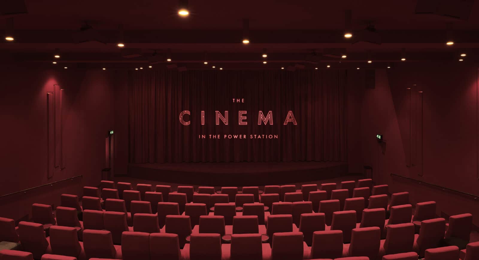 The Cinema In The Power Station