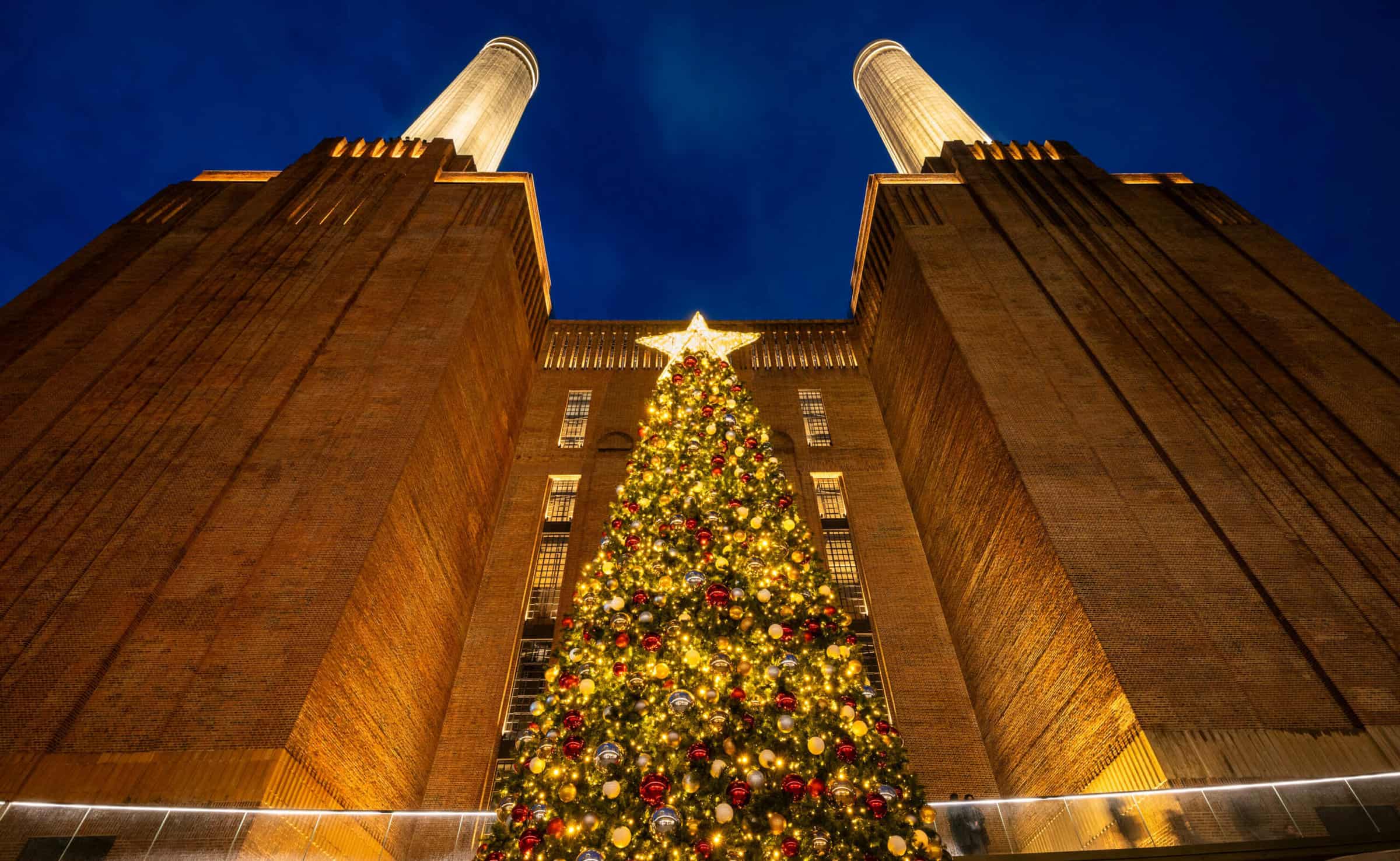 Christmas at Battersea Power Station | Battersea Power Station