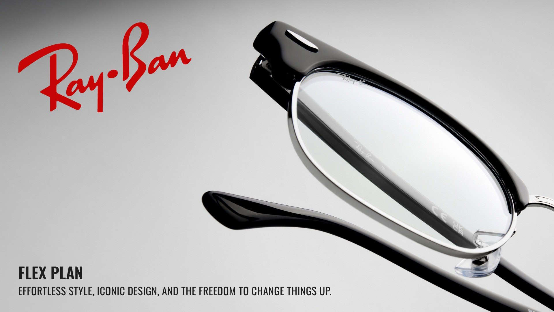 Ray Ban Flex Plan Battersea Power Station
