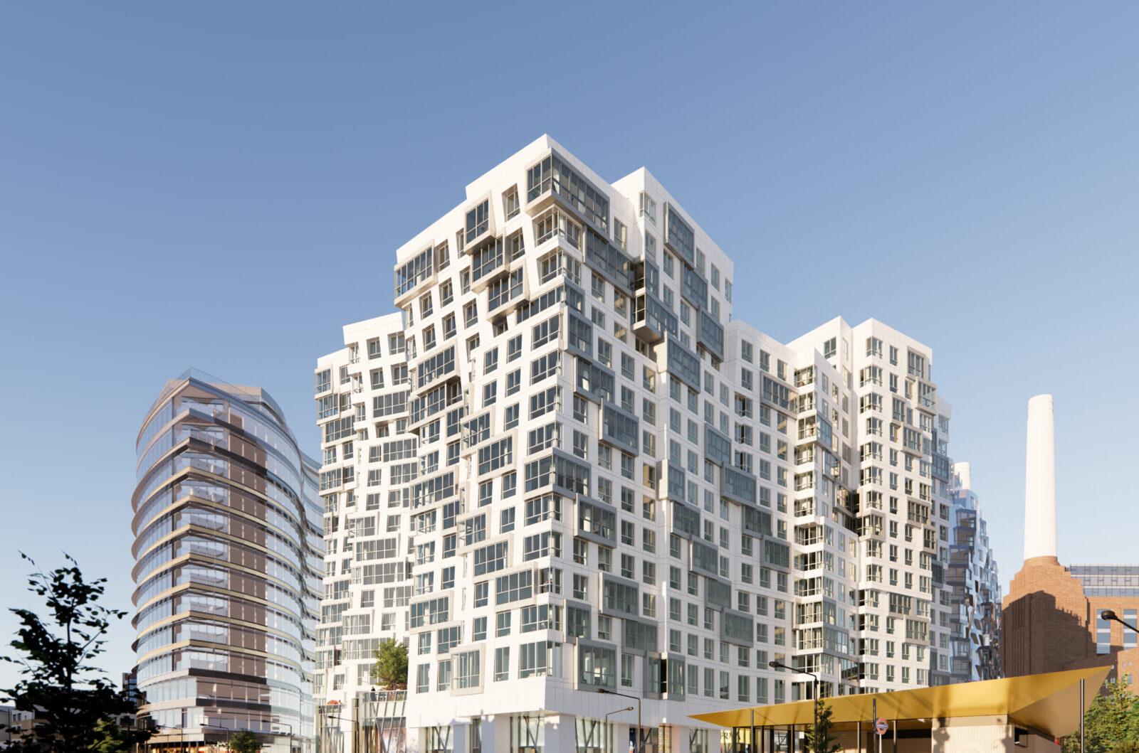 Battersea Power Station secures £280m loan as project nears completion