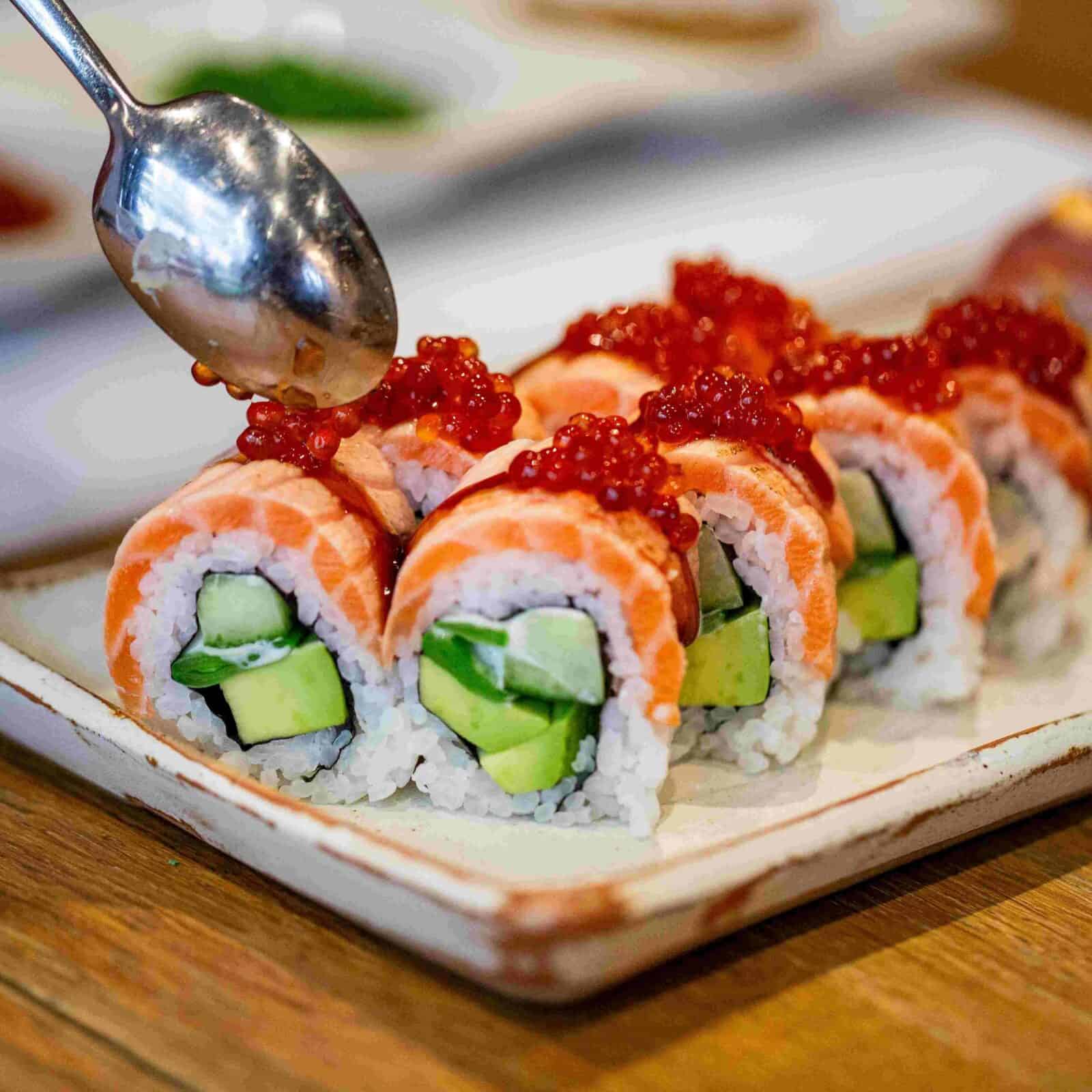 Roll Up Your Sleeves: Sticks'n'Sushi launches NEW sushi masterclasses
