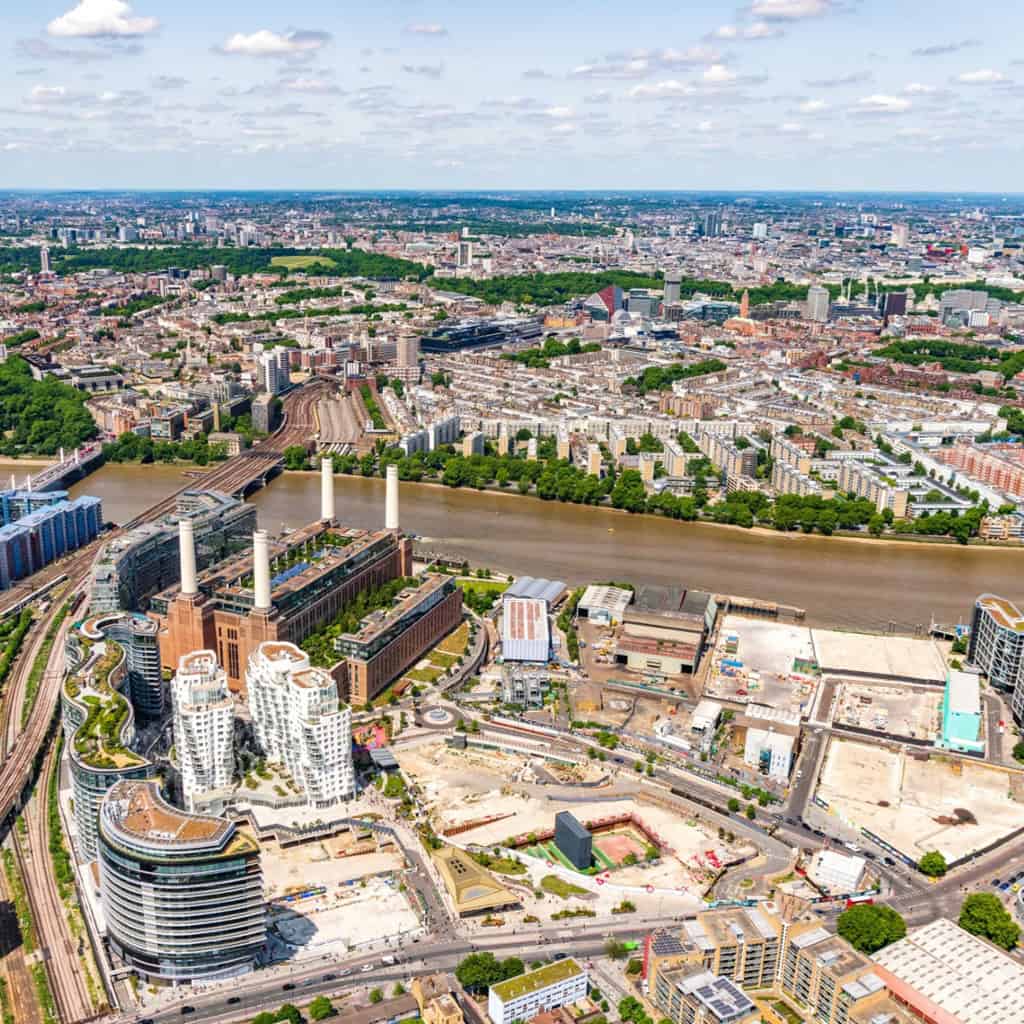 Drop-in community consultation events on the Future Phases