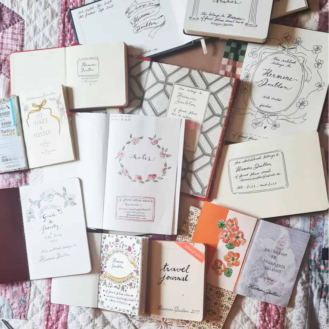 Moleskine x Qloud Creative Workshops with London Design Festival