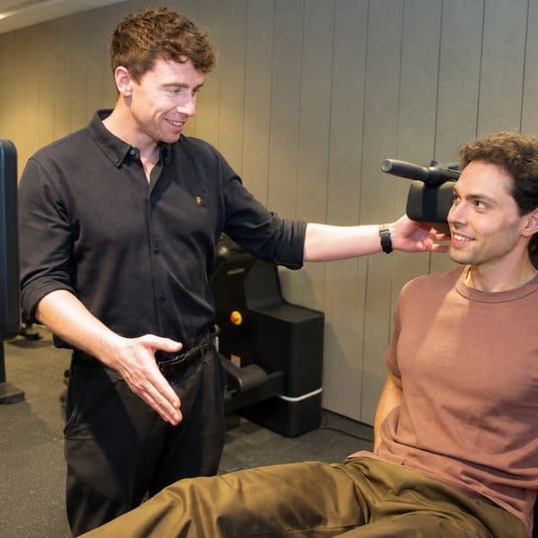 LIPS Healthcare x Technogym Rehabilitation Gym Experience | Battersea Power Station