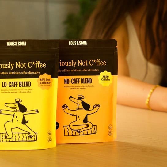 Seriously Not Coffee: Tasting Event at LIPS Healthcare