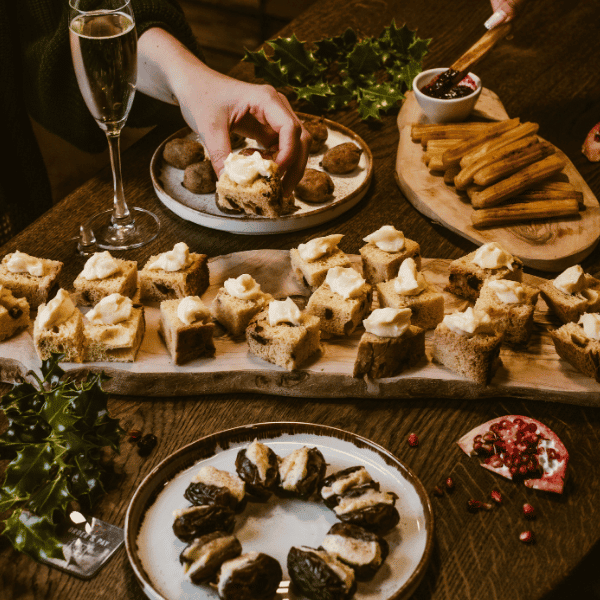 Christmas Poured By Vagabond Wines